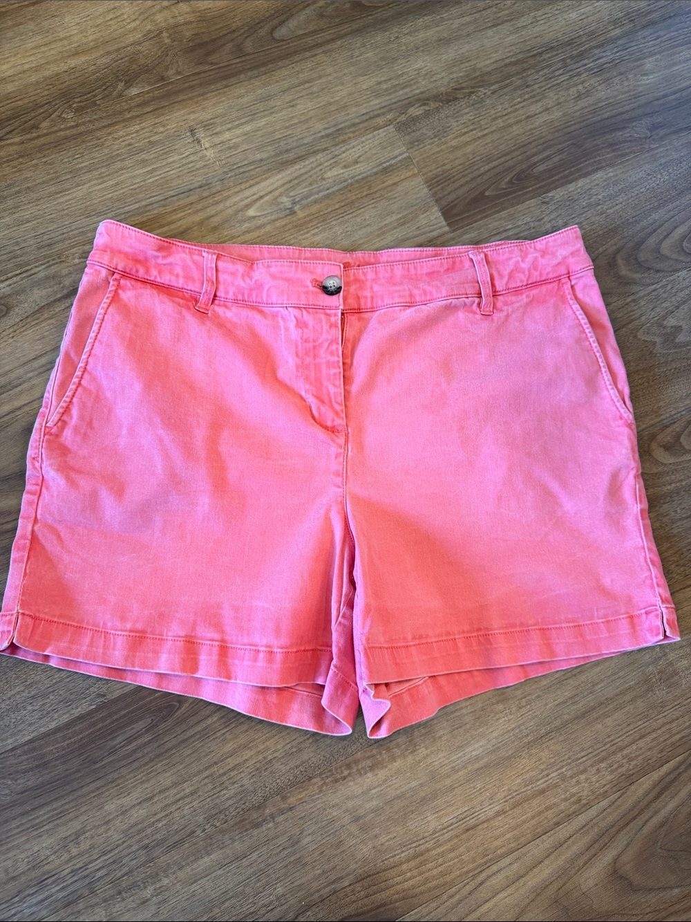 Tommy Bahama Boracay Women's Pink Cotton Shorts